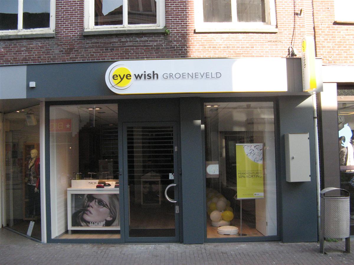 Winkelpand in centrum verhuurd!
