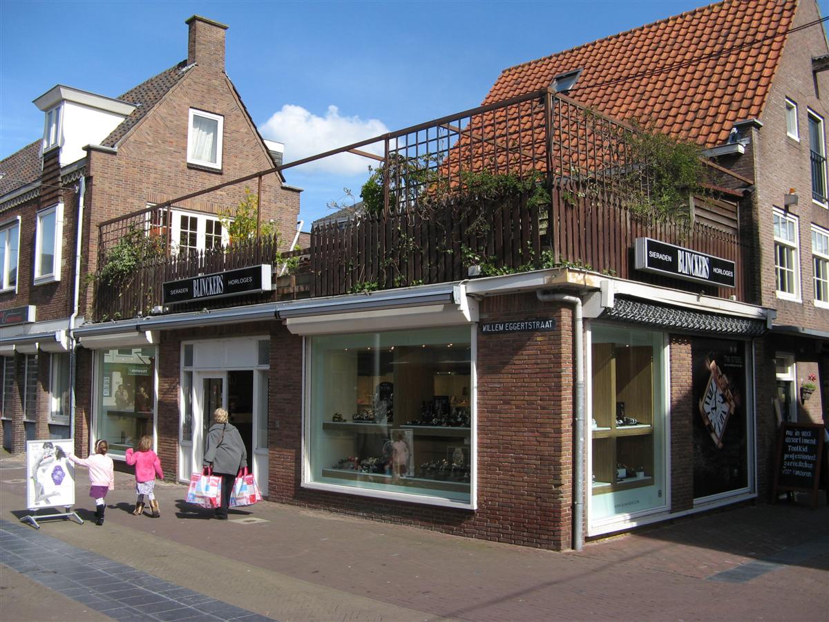 Blinckers Sieraden en Horloges heeft nieuw pand betrokken in het centrum van Purmerend