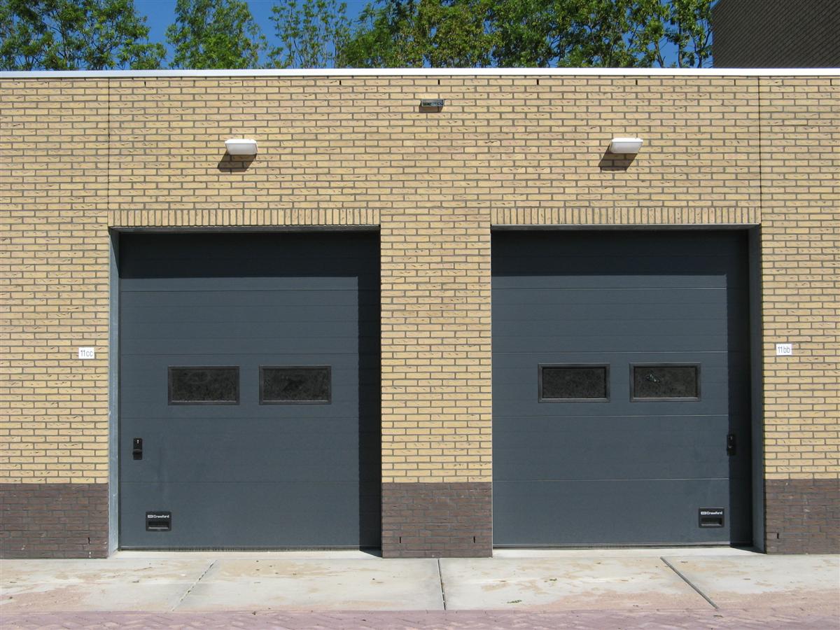 Weer nieuwbouw bedrijfsunit verkocht aan de Ambachtsweg 11 te Oosthuizen!