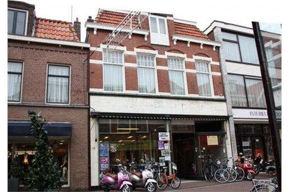 Peperstraat 32 tijdelijk verhuurd aan Prijsknaller!