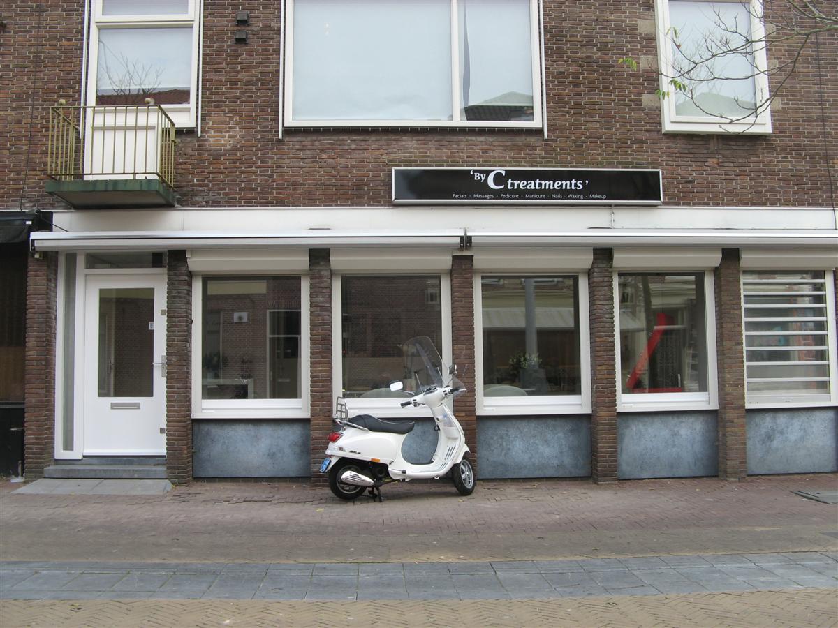 W. Eggertstraat 3 A verhuurd aan By C Treatments !