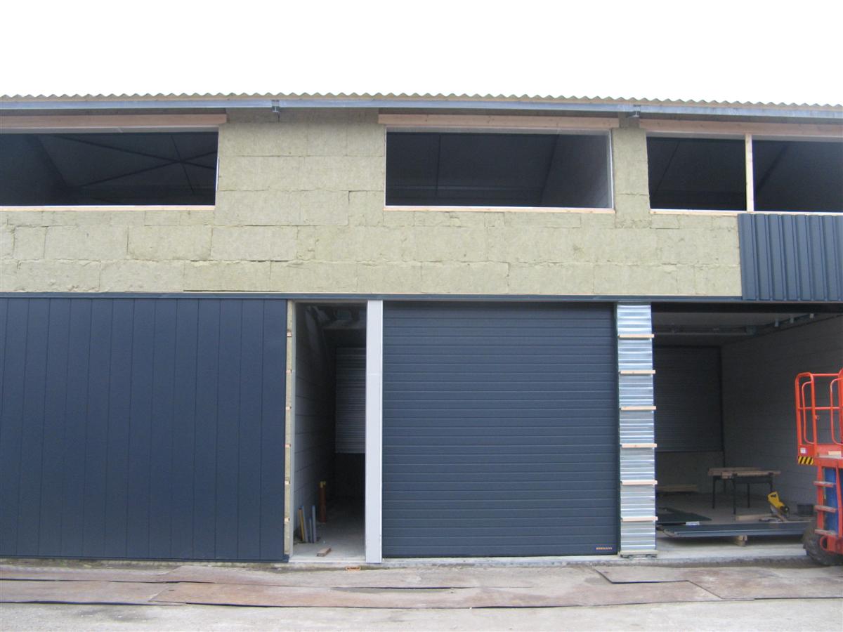 Insulindeweg te Middenbeemster, nieuwbouw bijna gereed!