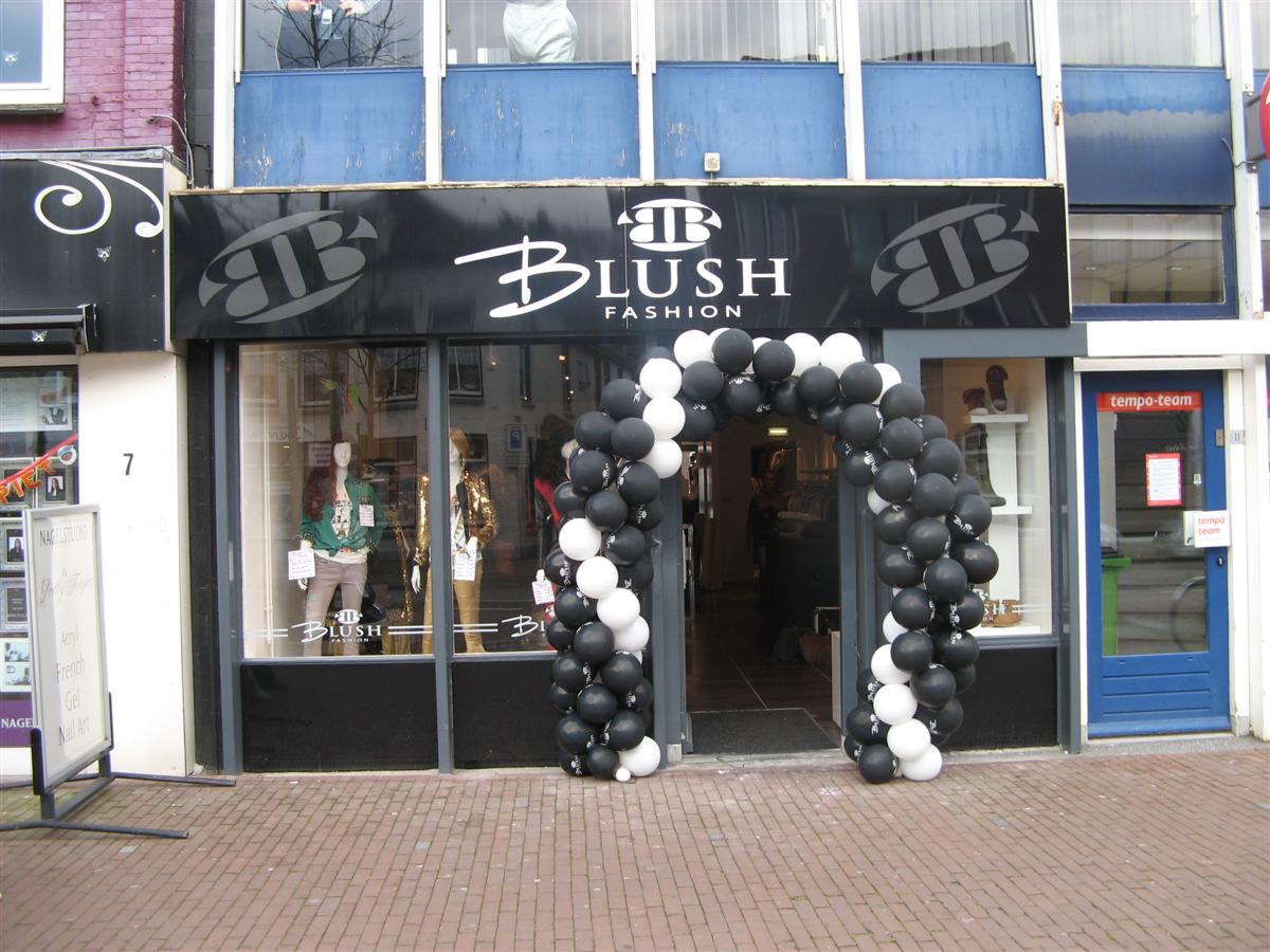 Nieuwstraat 9 te Purmerend verhuurd aan BLUSH Fashion