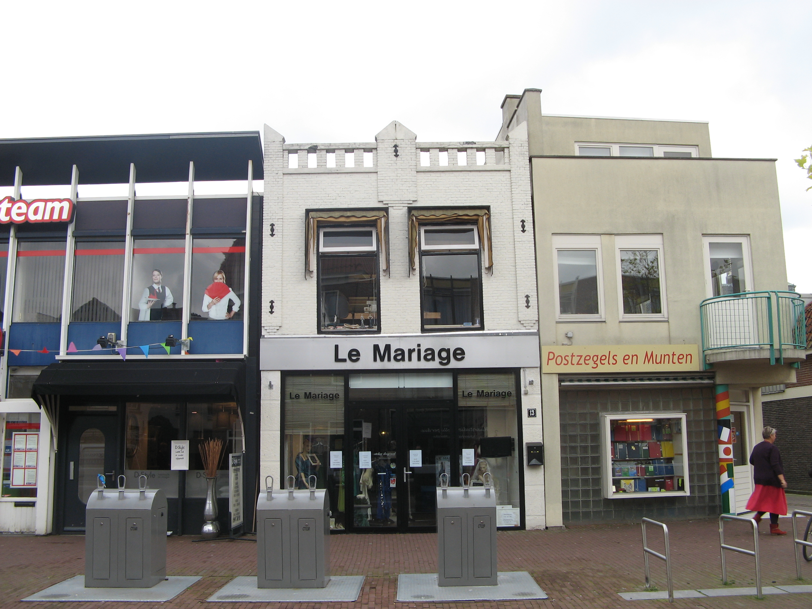 Nieuwstraat 13 is verhuurd