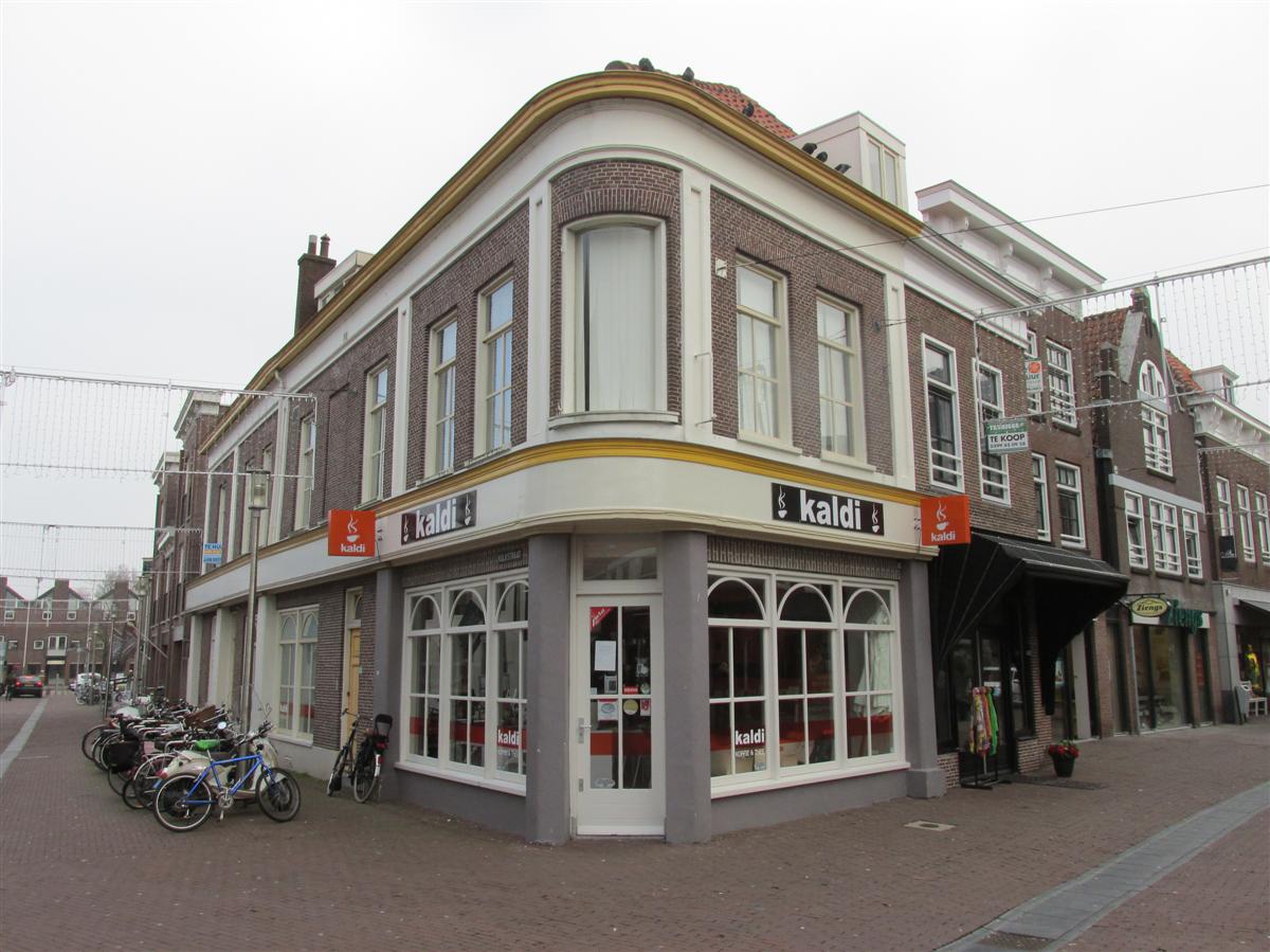 Dubbele Buurt 1 te Purmerend is verhuurd.