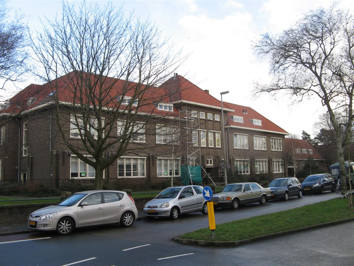 USER heeft nieuw onderkomen in de Wilhelminalaan