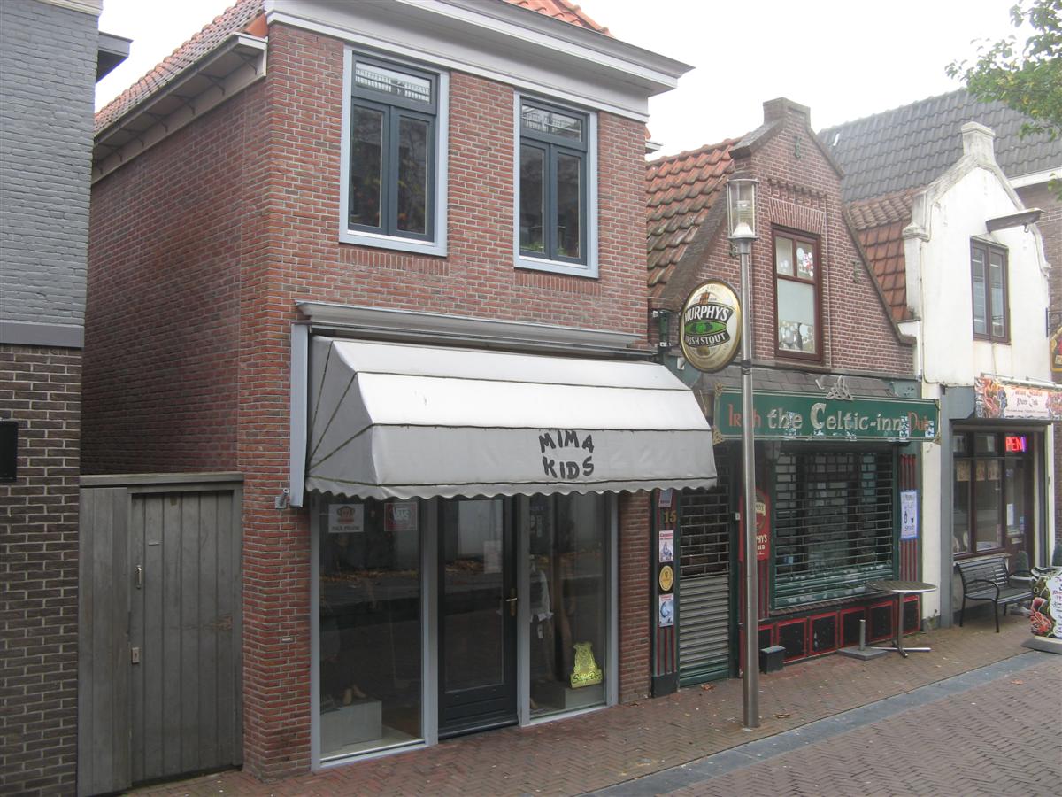 Weeshuissteeg 13 te Purmerend is verhuurd !