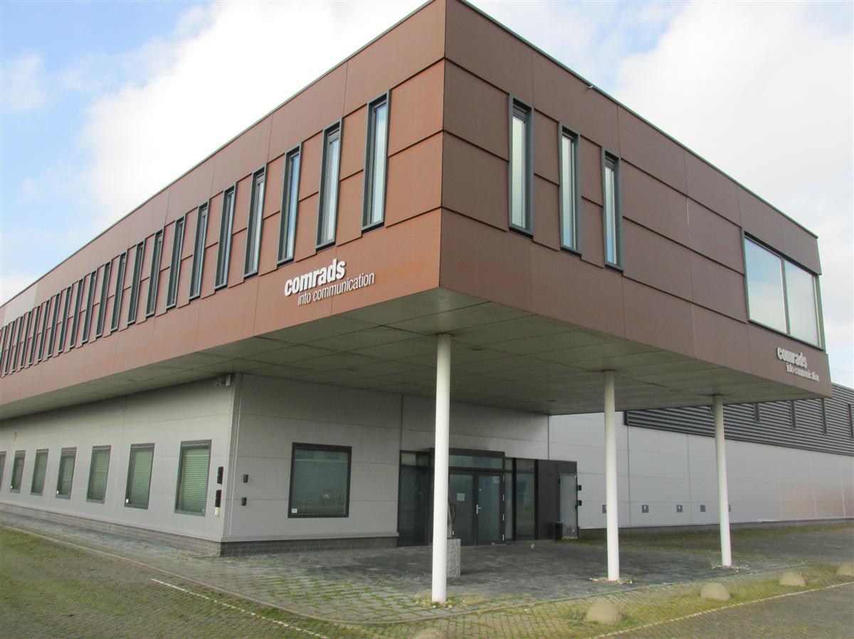 Component 114 te Purmerend aangekocht voor relatie.