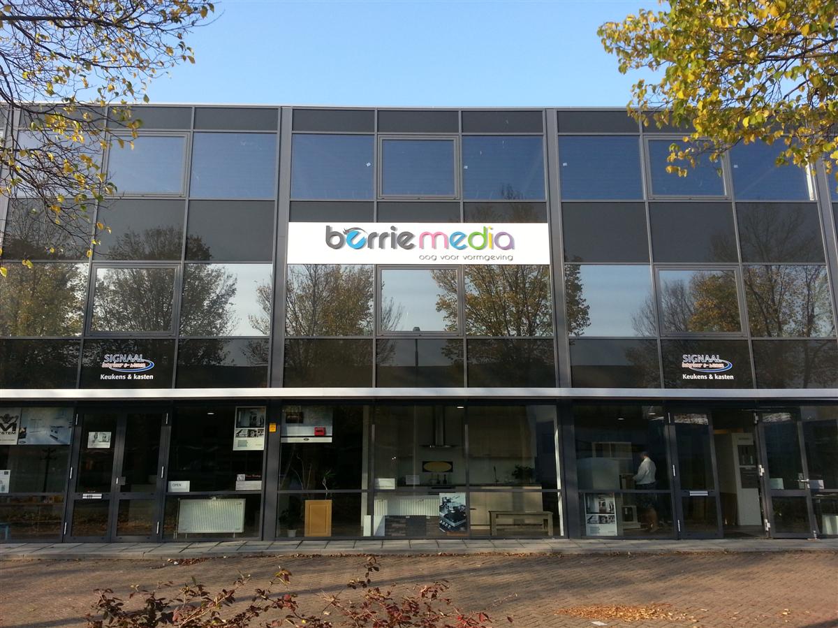 Open huis pand Purmerstede Partners