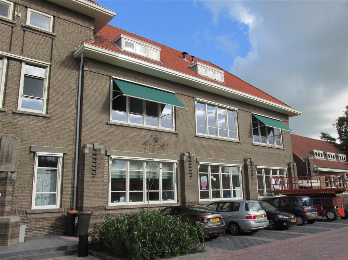 Rechtervleugel van De Ark is verhuurd