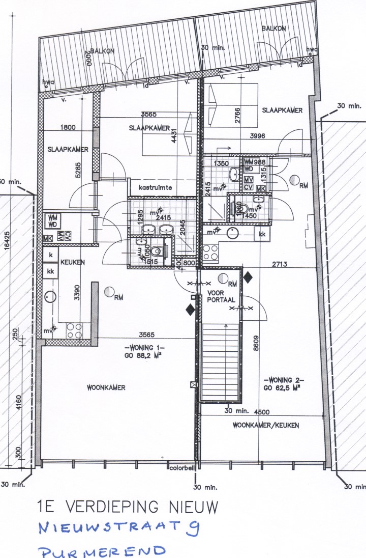 Binnenkort in de verhuur: