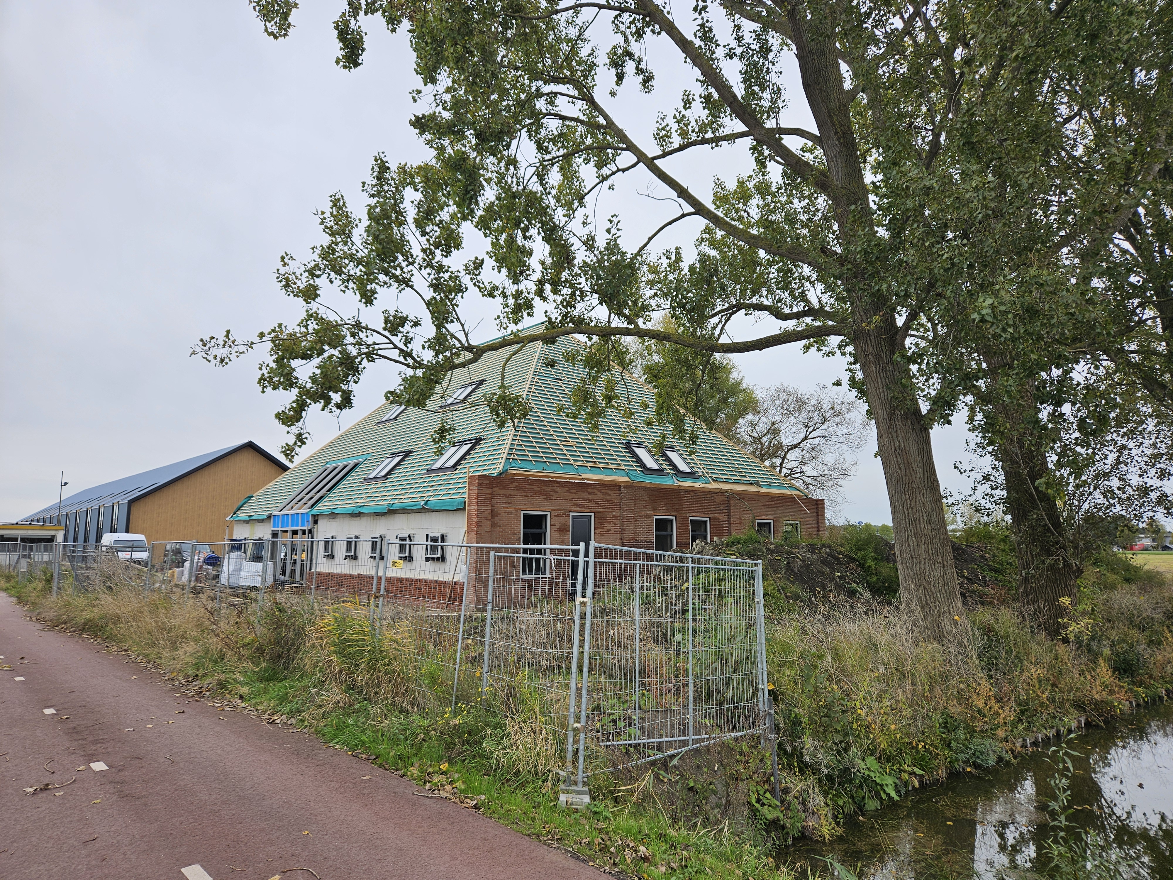 Boerderij Westerweg ong