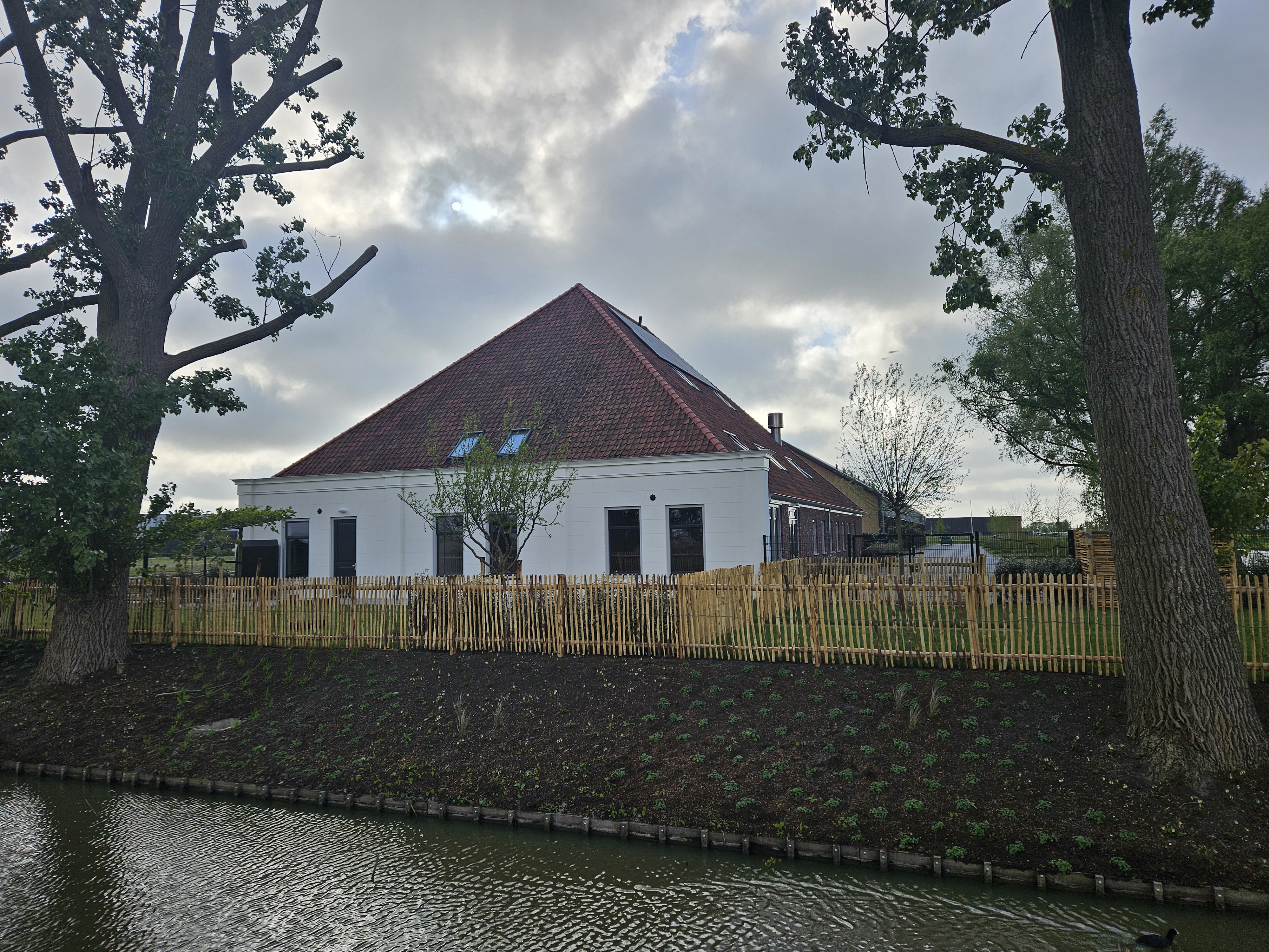 Kinderdagverblijf Bij ons op de Boerderij aan de Westerweg