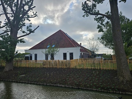 Bij ons op de Boerderij aan de Westerweg