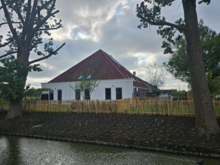 Bij ons op de Boerderij aan de Westerweg