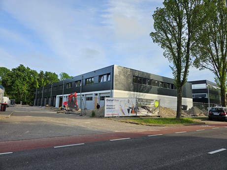 Beverplaza Berenkoog Alkmaar