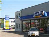 Van IJsendijkstraat, Kwikfit