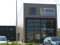 Cantekoogweg, Desko